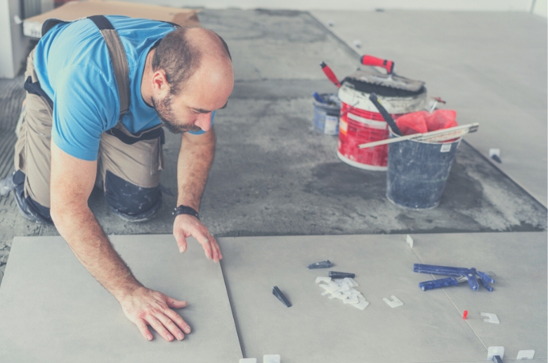 Are garage floor tiles worth it? Ease of installation is one thing to consider.