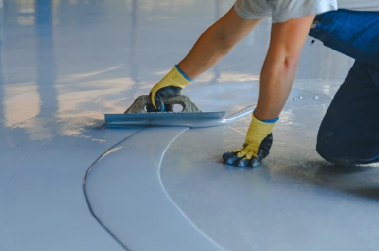 Is it worth putting epoxy on the garage floor? Know the Pros and Cons of installing epoxy on your garage floor.