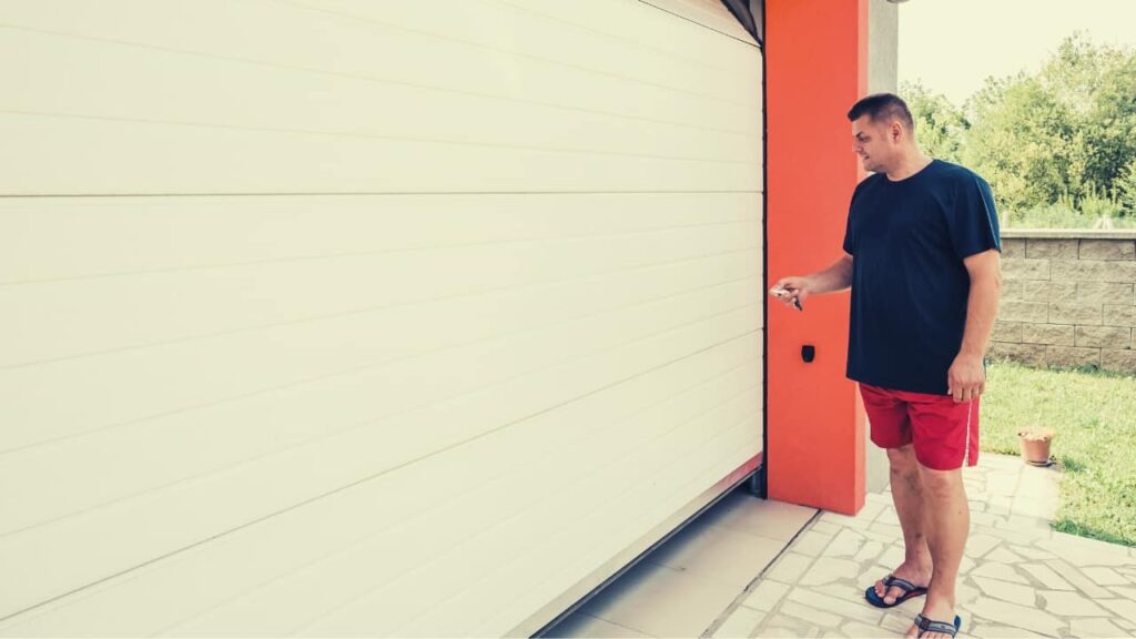 Level up your garage game: Learn how to balance a garage door like a pro!