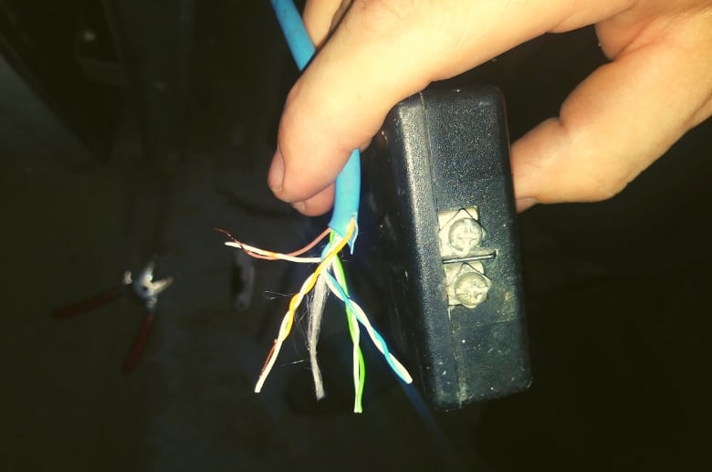 Check for loose wires when the garage door sensor not working.