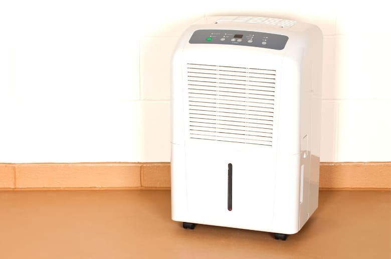 A dehumidifier is of the garage humidity solutions
