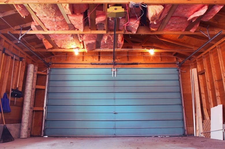 A bound garage door is one of the reasons when a garage door struggling to open.
