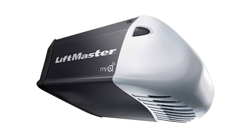 A Liftmaster Garage Door Opener. There are many reasons for a liftmaster error code 4-1.