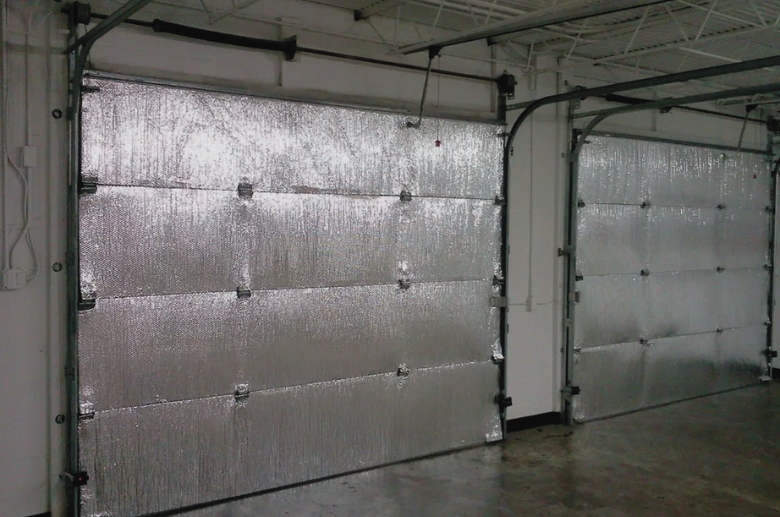 Radiant Barriers and Reflective Insulation Systems or sometimes called Foil insulation.