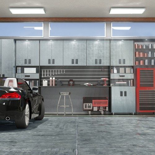 Garage Storage