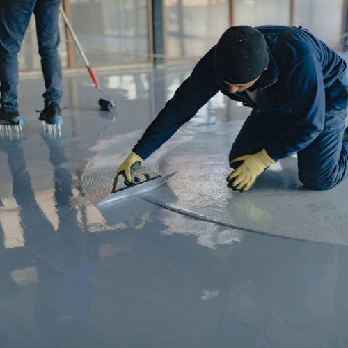 Garage Flooring